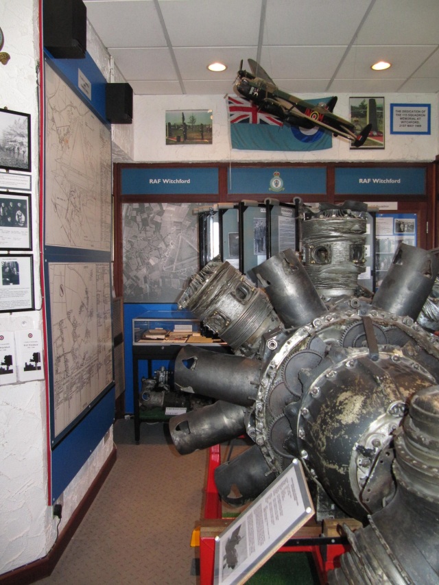 Bristol Hercules engine