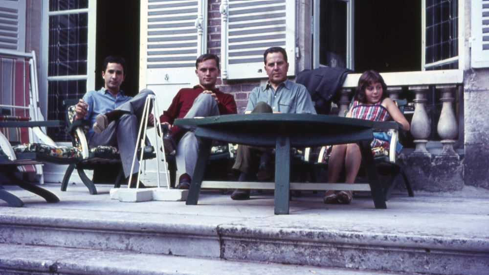 Naquet Family 1964