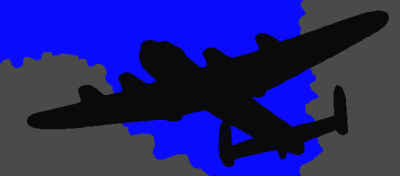 Lancaster Silhouette