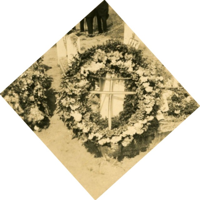 Flowers Gannes 1944